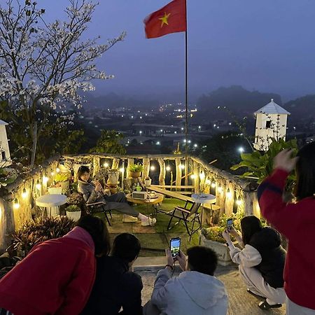Doi Thong Homestay Moc Chau - By Bay Luxury Son La Exterior photo