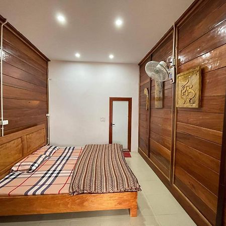 Doi Thong Homestay Moc Chau - By Bay Luxury Son La Exterior photo