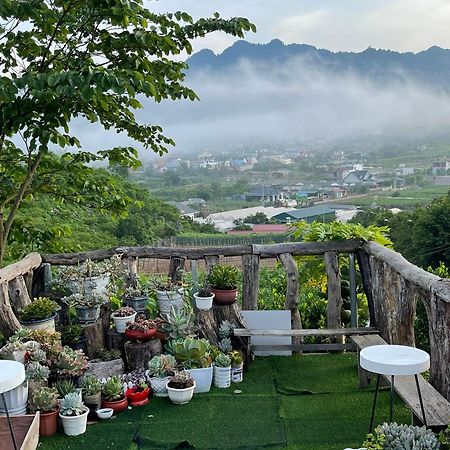 Doi Thong Homestay Moc Chau - By Bay Luxury Son La Exterior photo