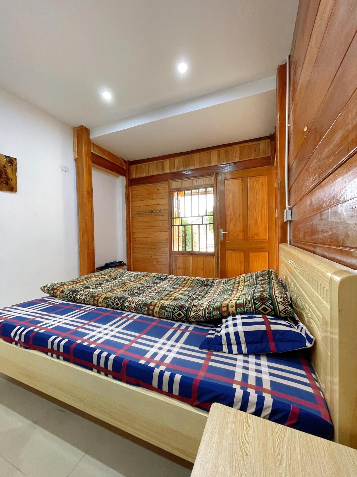 Doi Thong Homestay Moc Chau - By Bay Luxury Son La Exterior photo