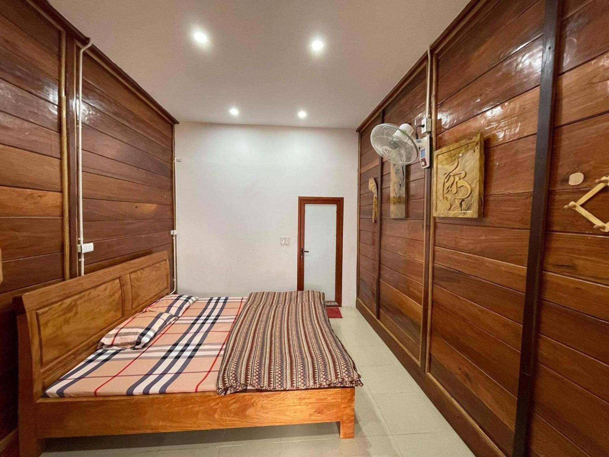 Doi Thong Homestay Moc Chau - By Bay Luxury Son La Exterior photo
