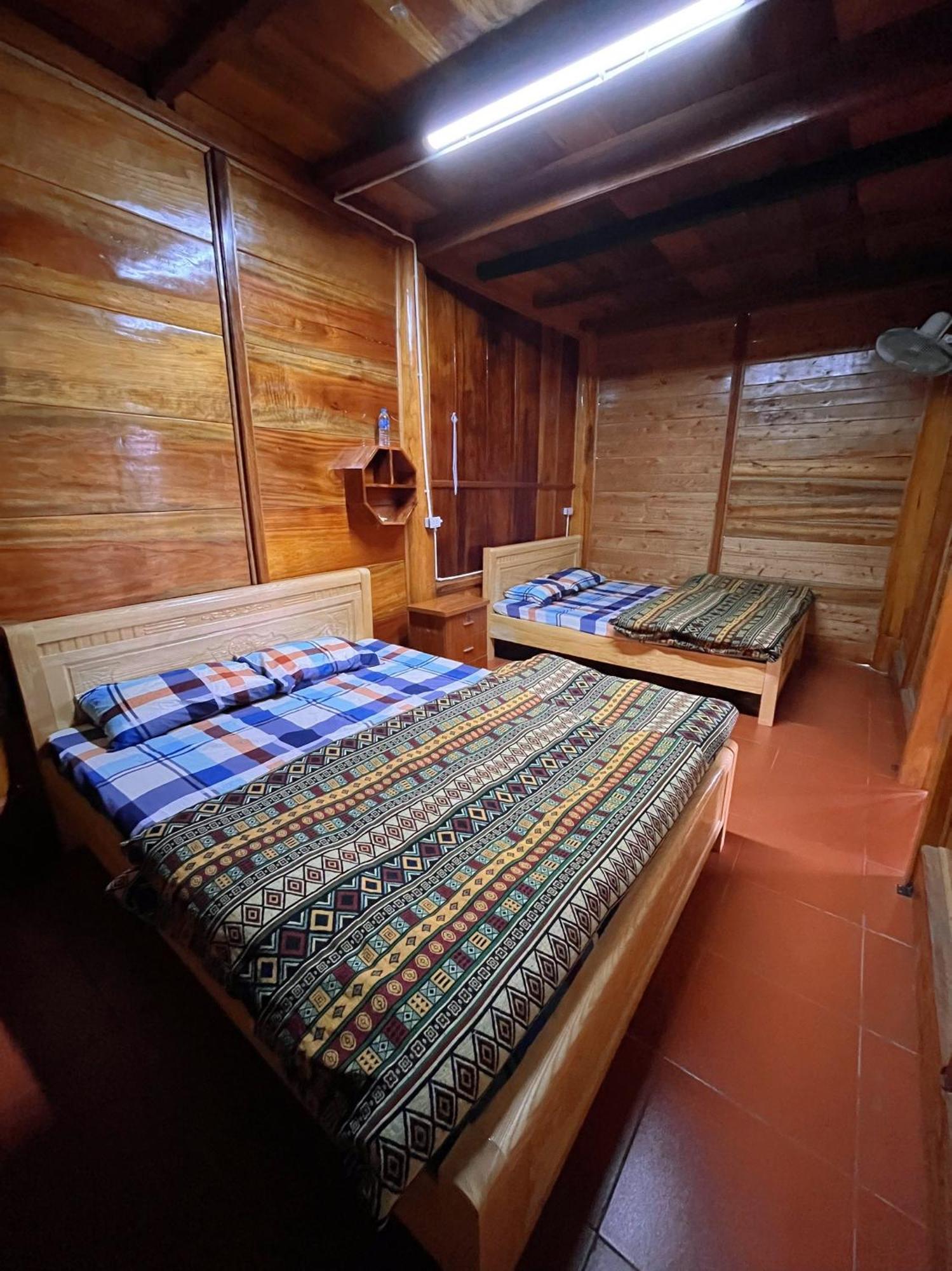 Doi Thong Homestay Moc Chau - By Bay Luxury Son La Exterior photo