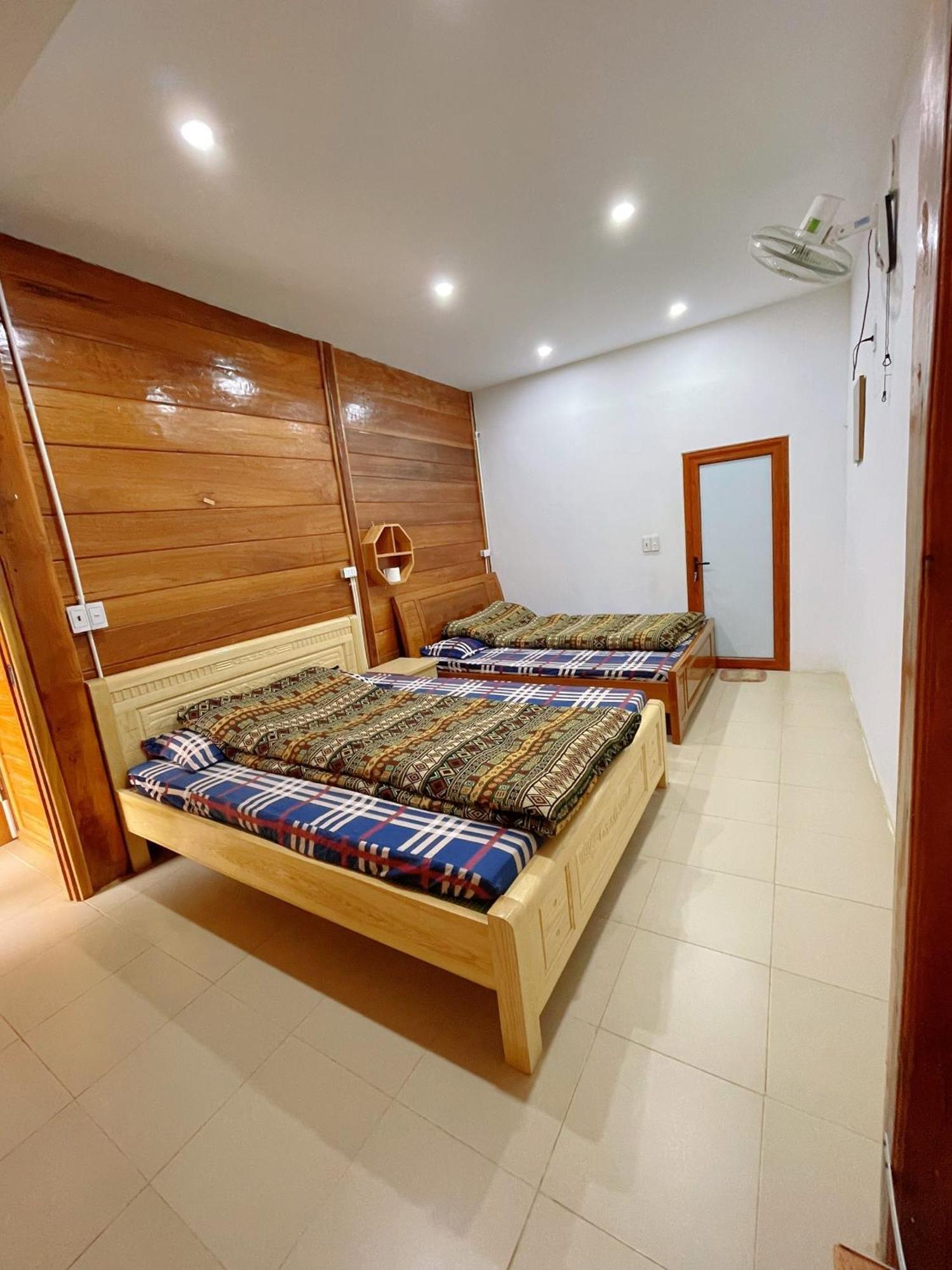 Doi Thong Homestay Moc Chau - By Bay Luxury Son La Exterior photo