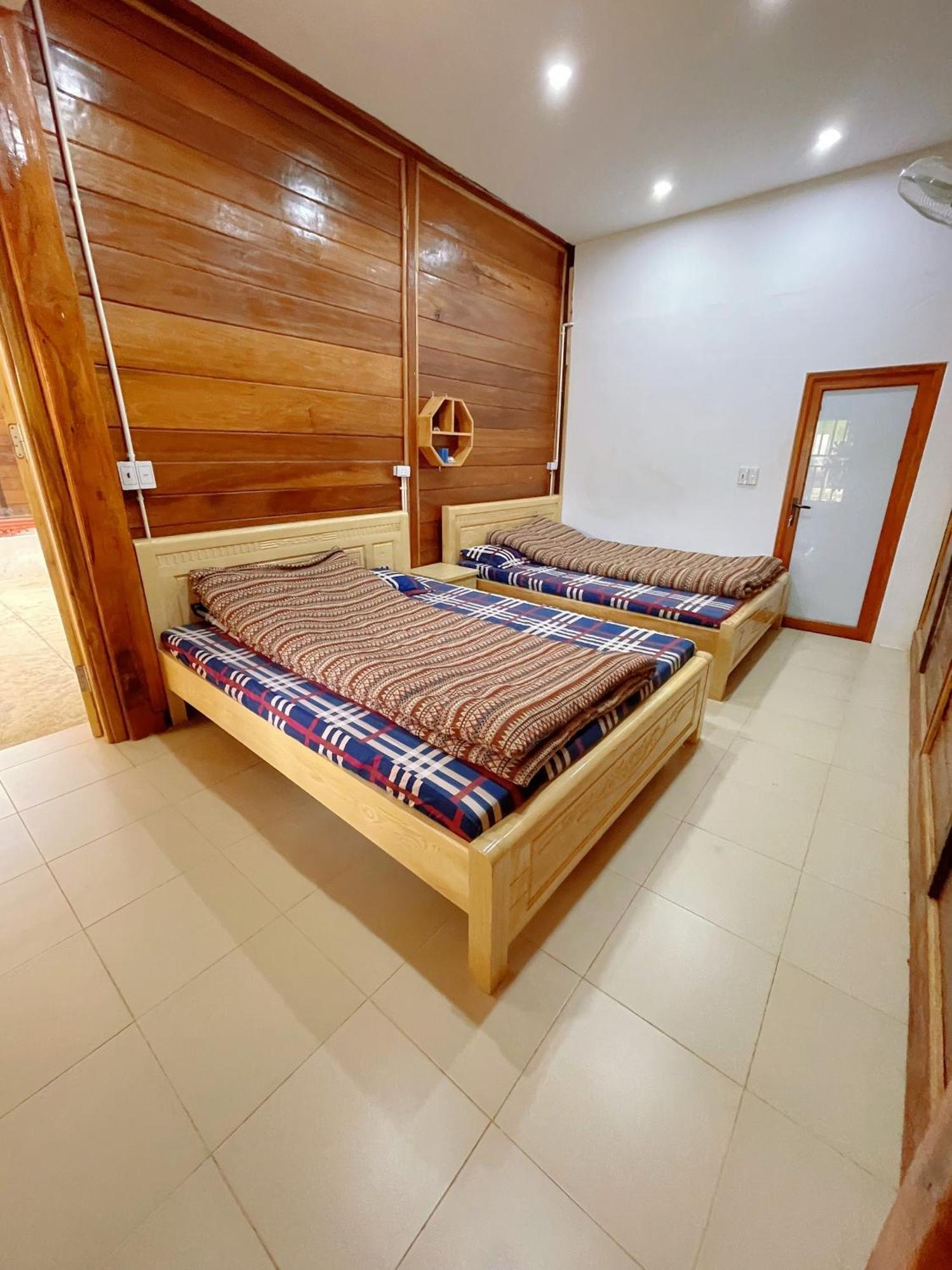 Doi Thong Homestay Moc Chau - By Bay Luxury Son La Exterior photo